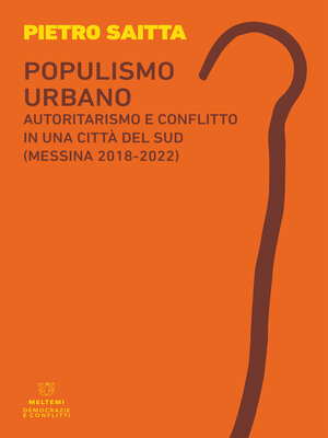 cover image of Populismo urbano